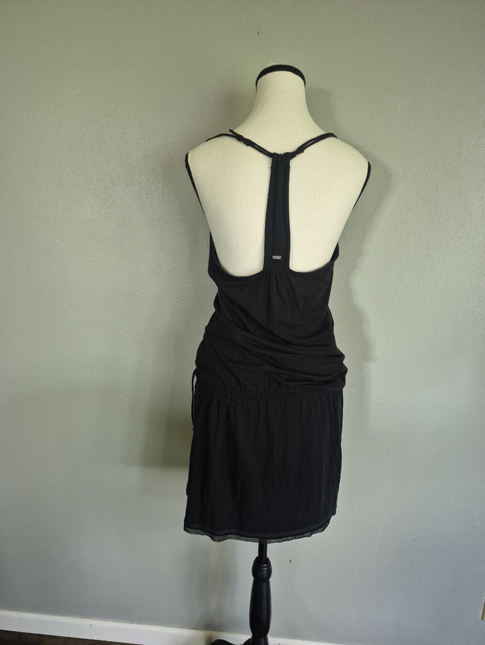 Alo Yoga Cool Fit Dress Black Size Medium